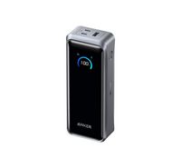 Anker Prime Power Bank (26K, 300W), Silver & Black
