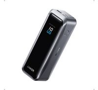 Compare Anker Prime Power Bank 20K, 220W, Black & silver at KSA Price