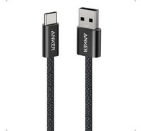 Compare Anker Cable with dirt resistance, 3feet, Black at KSA Price
