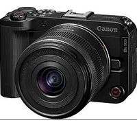 Compare Canon Mirrorless Camera, 24.2 MP, RFS1430mm, WiFi, BT, Black at KSA Price