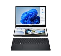 Compare ASUS Zenbook Duo  Convertible, Intel Core Ultra 9, 32GB, 1TB, 14 Inch FHD, Inkwell Gray at KSA Price