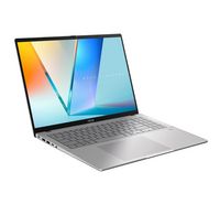 Compare ASUS Vivobook S16  Clamshell, AMD Ryzen AI 7, 16GB, 1TB, 16 Inch FHD, Silver at KSA Price