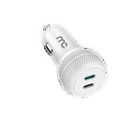 Compare MYCANDY CCD245C CAR CHARGER 45W DUAL TYPEC WHITE at KSA Price