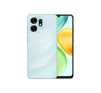 Compare Honor X6d, 5G, 256 GB, Ocean Cyan at KSA Price