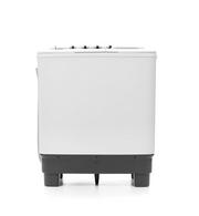 Compare Midea, Twin Tub Washer, 10 Kg, Air Dry Function, Black Panel, White at KSA Price