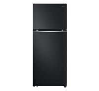 Compare LG, Refrigerator,10.8 Cu.ft Freezer 3.2 Cu.ft, Door Cooling, Inverter, Essence Matte Black at KSA Price
