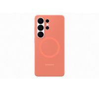Compare Samsung Galaxy S26 Ultra Silicone Case, Orange at KSA Price