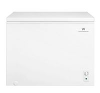 White Westinghouse, Upright Freezer/Refrigerator Convertible,…