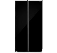 Hitachi, Side By Side Refrigerator, 14.5Cu.ft,…