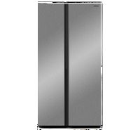 Hitachi, Side By Side Refrigerator, 14.5Cu.ft,…
