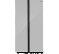 Hitachi, Side By Side Refrigerator, 14.5Cu.ft,…