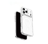 Compare KARA, Transparent Magsafe Case for Iphone 17 PRO AntiYellowing at KSA Price