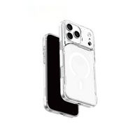 KARA, Transparent Magsafe Case for Iphone 17…