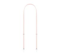 Apple Crossbody Strap ,Soft Pink