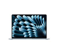 Compare APPLE MacBook Air, M5, 16GB, 512GB SSD, 15 Inch IPS, 10 Core GPU, Sky Blue at KSA Price