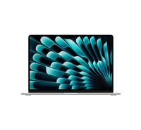 Compare APPLE MacBook Air, M5, 16GB, 512GB SSD, 15 Inch IPS, 10 Core GPU, Silver at KSA Price