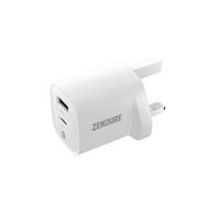 Compare Zendure SuperPort 35W Wall Charger, White at KSA Price