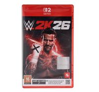 NW2, WWE 2K26 Standard Edition