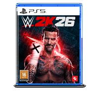 Compare PS5, WWE 2K26 Standard Edition at KSA Price