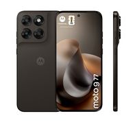Compare Motorola G77, 5G, 256 GB, Pantone Black Olive at KSA Price