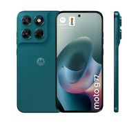 Compare Motorola G77, 5G, 256 GB, Pantone Shaded Spruce at KSA Price