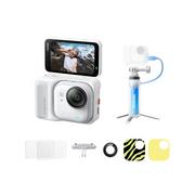 Compare INSTA360 GO Ultra Camera, Lifestyle Bundle, 50MP, IPX8 , White at KSA Price