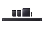 Samsung, 2026 Q990H Q-Series Wireless Dolby Atmos…
