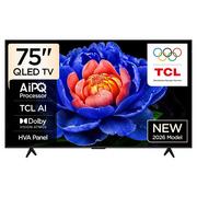 Compare TCL, 75 Inch, QLED, AIPQ Pro, Smart TV, HDMI 3, USB1 at KSA Price