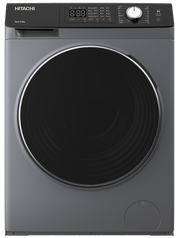 Hitachi Front Load Washing Machine, 10.5 kg, Touch…