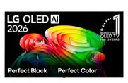 LG, 65 Inch, OLED AI, 4K Smart TV 2026,…