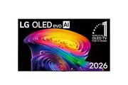 LG, 65 Inch, OLED evo AI, 4K Smart…