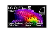 LG, 77 Inch, OLED evo AI G6, 4K…
