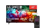 LG, 65 Inch, QNED evo Mini LED, 4K Smart…