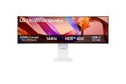 Compare LG UltraWide Curved Pc Monitor, 49 Inch Dual QHD, Nano IPS, Black at KSA Price