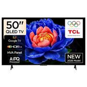 TCL, 50 Inch, QLED, 4K Smart TV, AI, Google…