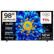 TCL, 98 Inch, QLED Pro 4K Smart, AI, 120…