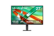 Compare LG 27 UltraFine Monitor 4K UHD IPS Display, USB TypeC, Black at KSA Price