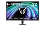 Compare LG UltraGear 32” VA FHD 1920 x 1080 144Hz 1ms MBR, 5ms GtG at Faster Gaming Monitor, Purple gray at KSA Price