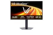 LG UltraGear 27” OLED Dual Mode QHD 540Hz / HD 720Hz…