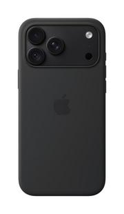 Compare Apple iPhone 18 Pro Max Silicone Case with MagSafe, Black at KSA Price