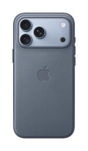 Compare Apple iPhone 18 Pro TechWoven Case with MagSafe, Chambray Blue at KSA Price