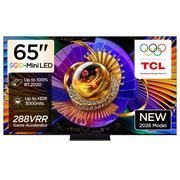 Compare TCL, 65 Inch, MiniLED 4K, Google TV, 144 Hz at KSA Price