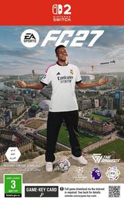 Compare SWITCH 2, EA SPORTS FC 27, STANDARD EDITION at KSA Price