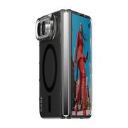 Compare CARE Fashion Case SLIM PC case Smokey Black Apple iPhone Duo at KSA Price
