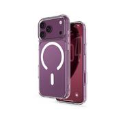 Compare Armorpro clear case with magsafe white for iphone 18 pro&nbsp; antiyellowing upgraded at KSA Price