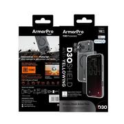 Compare ArmorPro D3O 4 in 1 Combo with Capture Button for iPhone 18 Pro Max at KSA Price