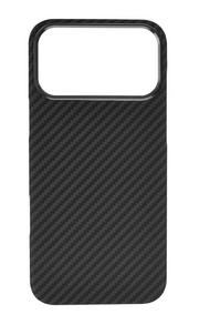 Compare Goui Kevlar Open Case for iPhone 18 Pro Max, Black at KSA Price
