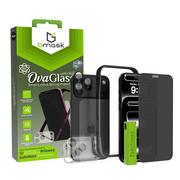 Bmask Ovaglass 5 in 1 iPhone 18 Pro…