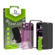 Bmask Ovaglass 5 in 1 iPhone 18 Pro…