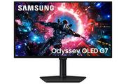 Samsung, OLED Odyssey G7 G70SH Flat Gaming Monitor,…
